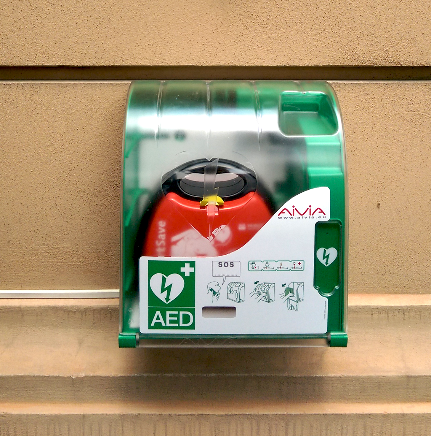 AED – co to jest i jak działa?